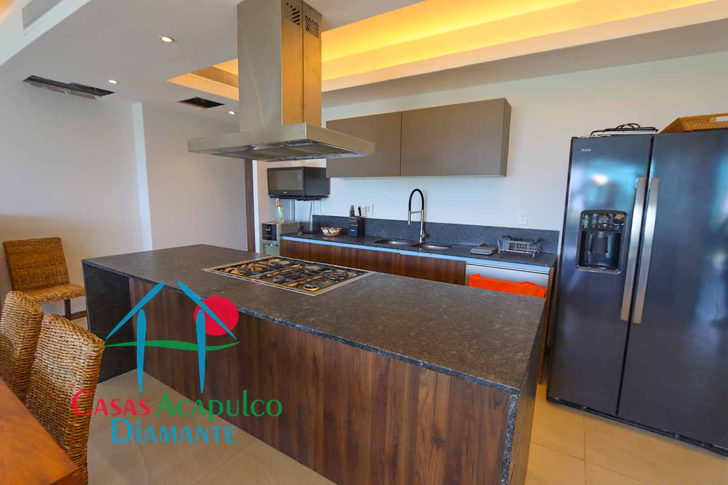 La Isla Fiji O5 - Cocina 1