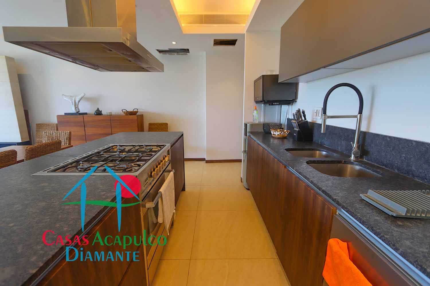 La Isla Fiji O5 - Cocina 2