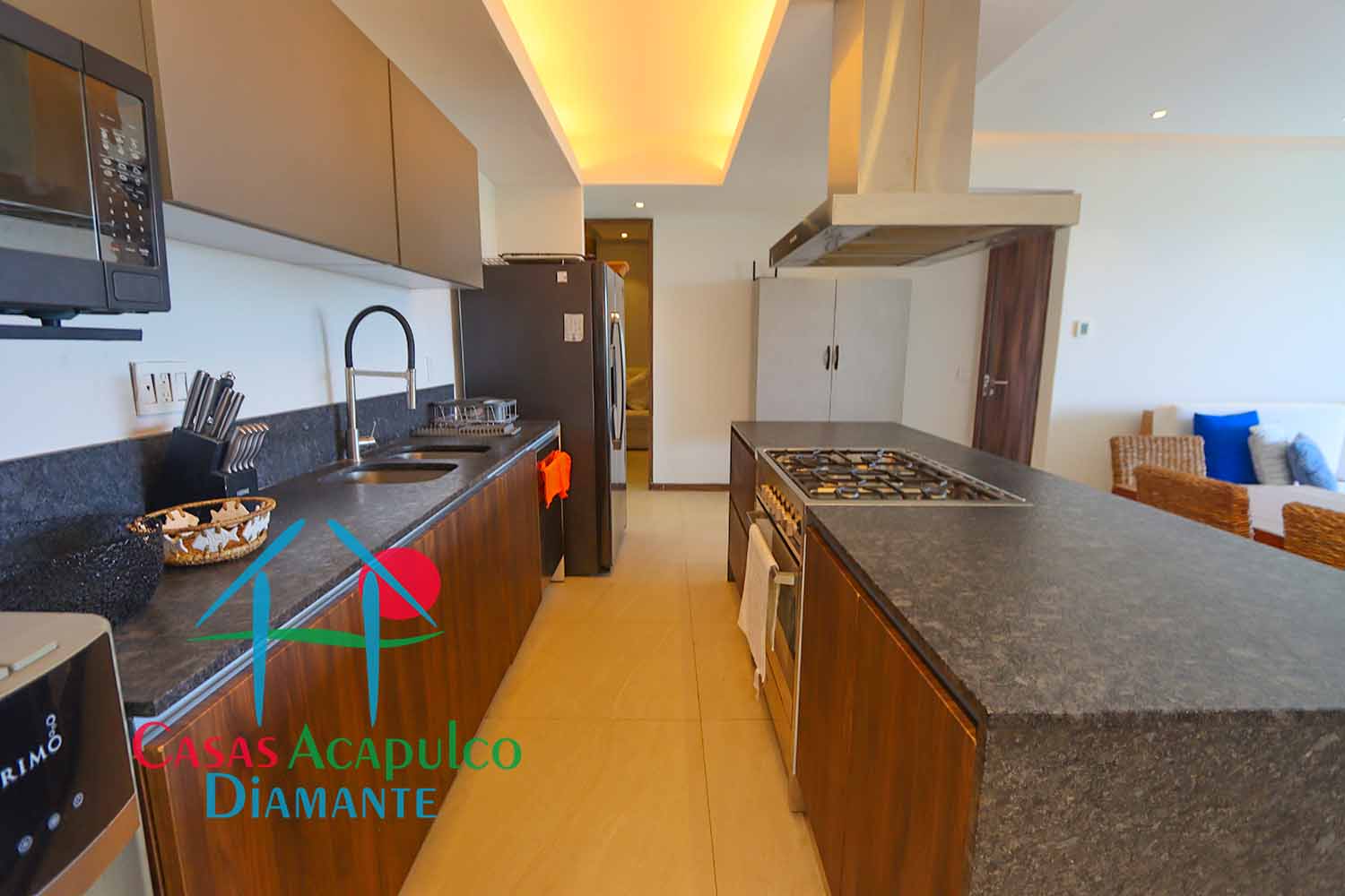 La Isla Fiji O5 - Cocina 3
