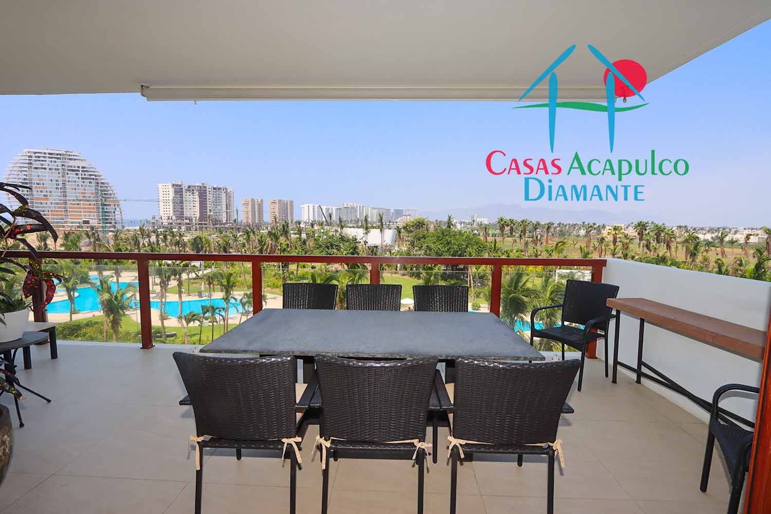 La Isla Fiji O5 - Terraza 2