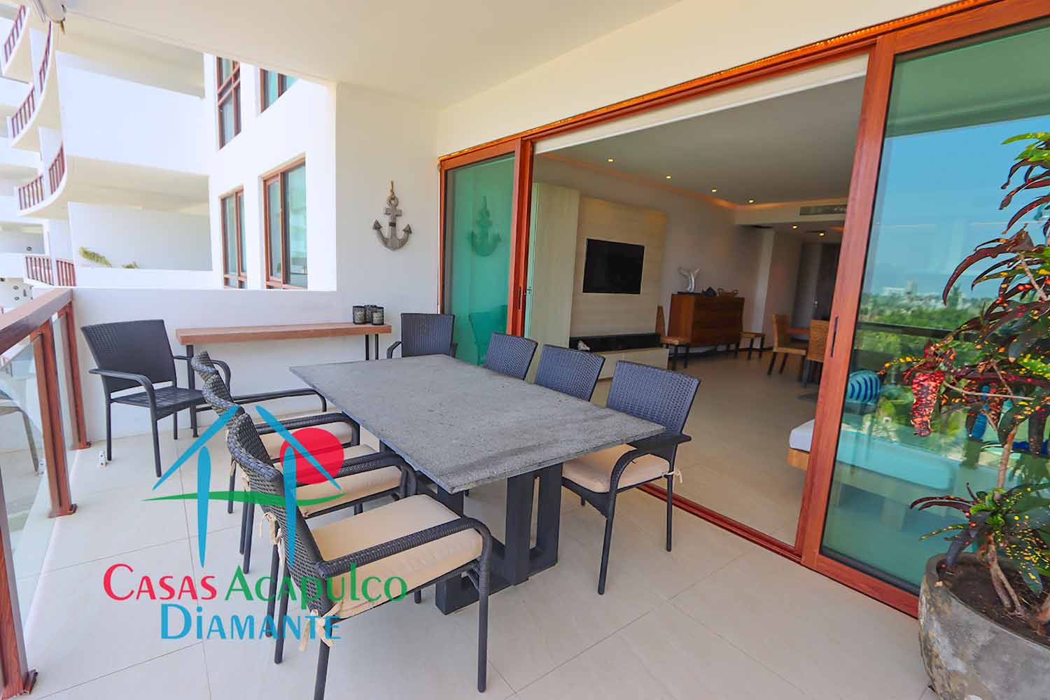 La Isla Fiji O5 - Terraza 4