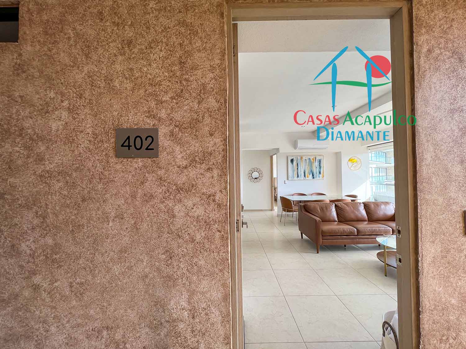 Altamar Residencial Calypso 402 - Acceso 1