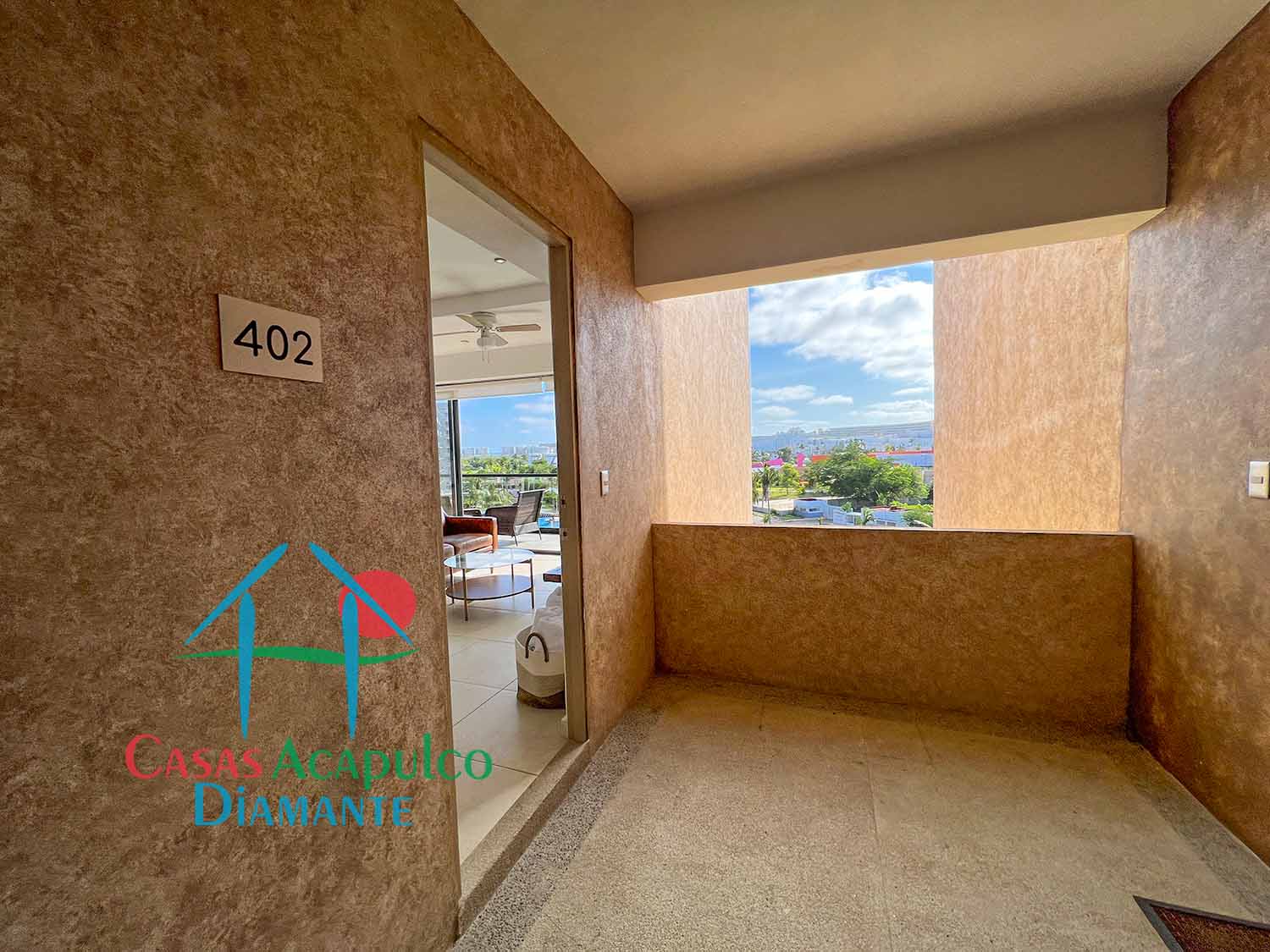 Altamar Residencial Calypso 402 - Acceso 2