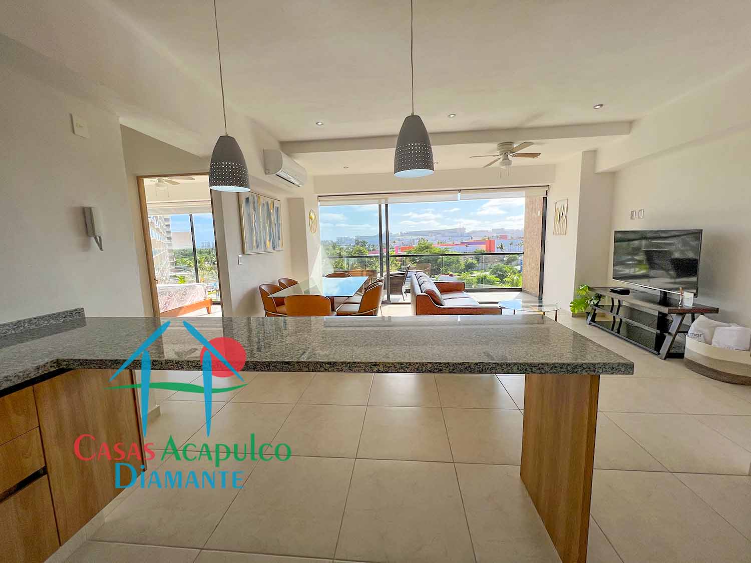 Altamar Residencial Calypso 402 - Cocina 8