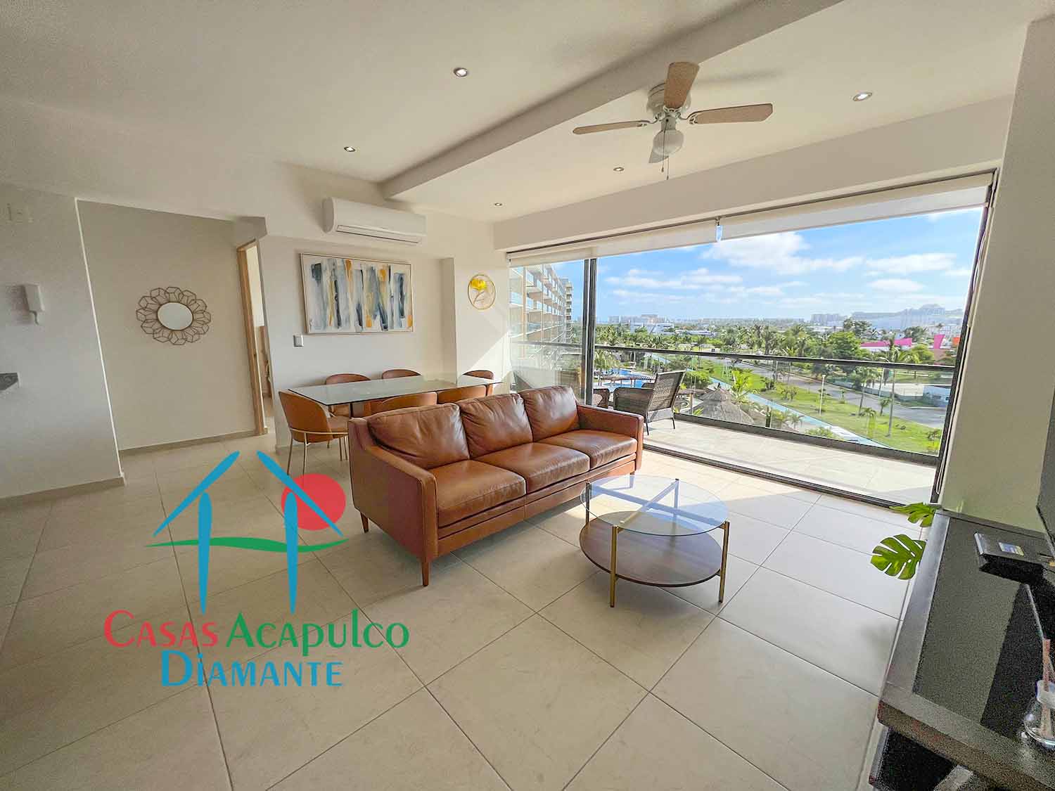 Altamar Residencial Calypso 402 - Estancia 1