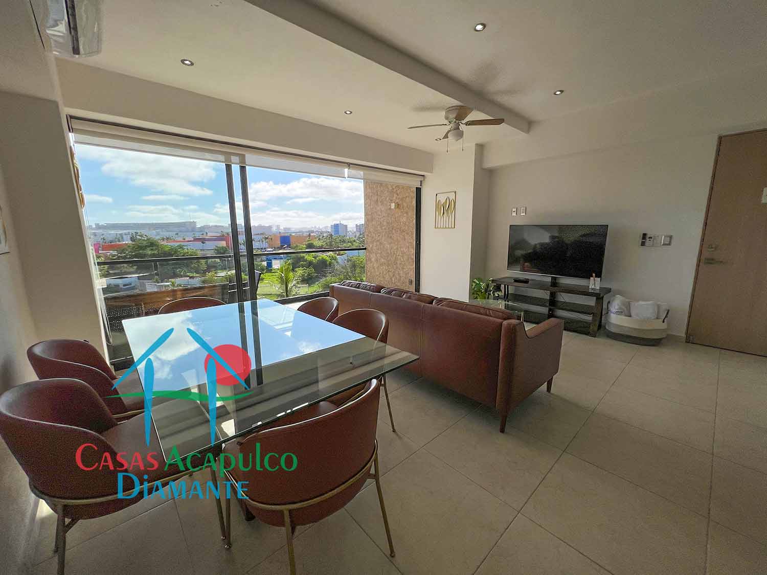 Altamar Residencial Calypso 402 - Estancia 3
