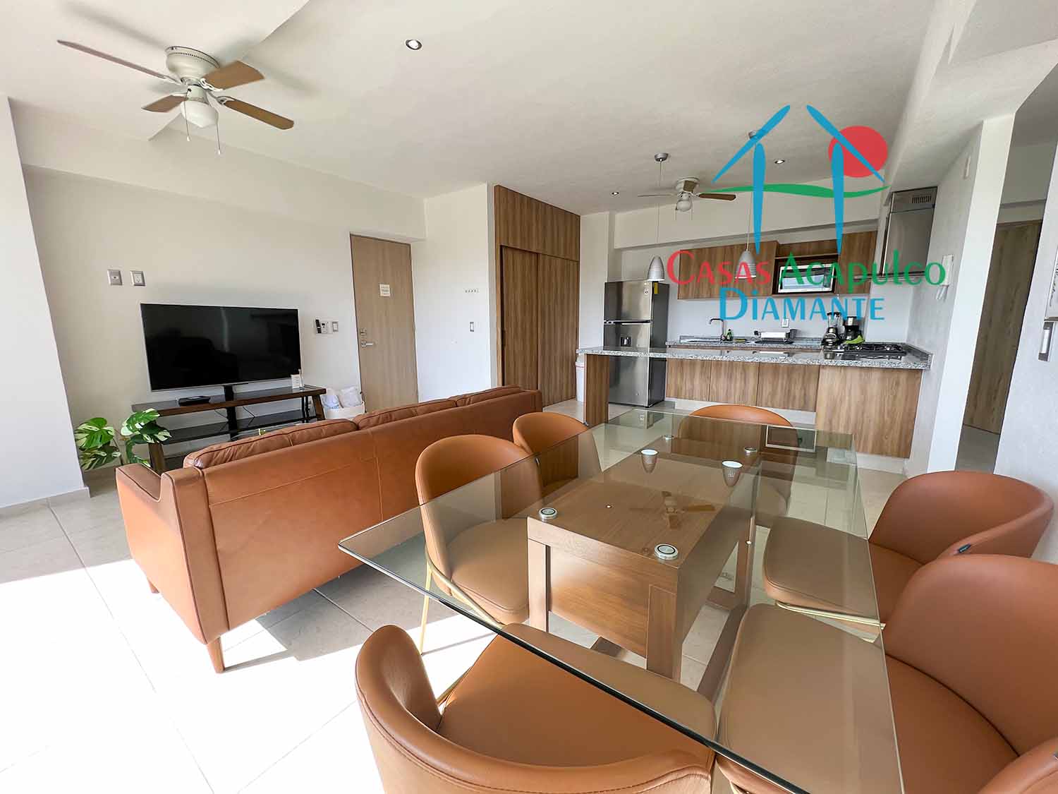 Altamar Residencial Calypso 402 - Estancia 4