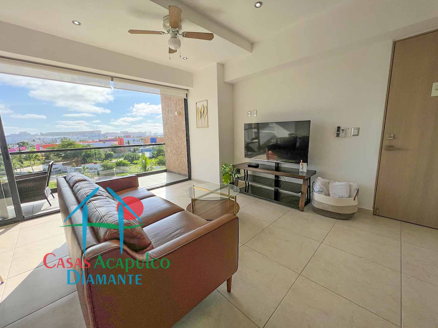 Altamar Residencial Calypso 402 - Estancia 6