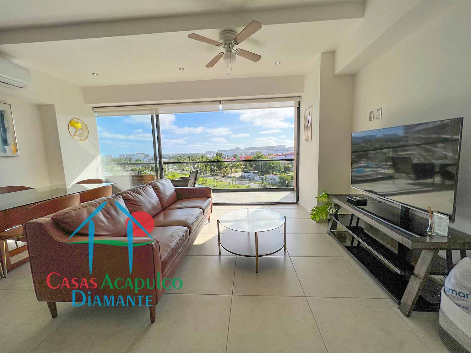 Altamar Residencial Calypso 402 - Estancia 7