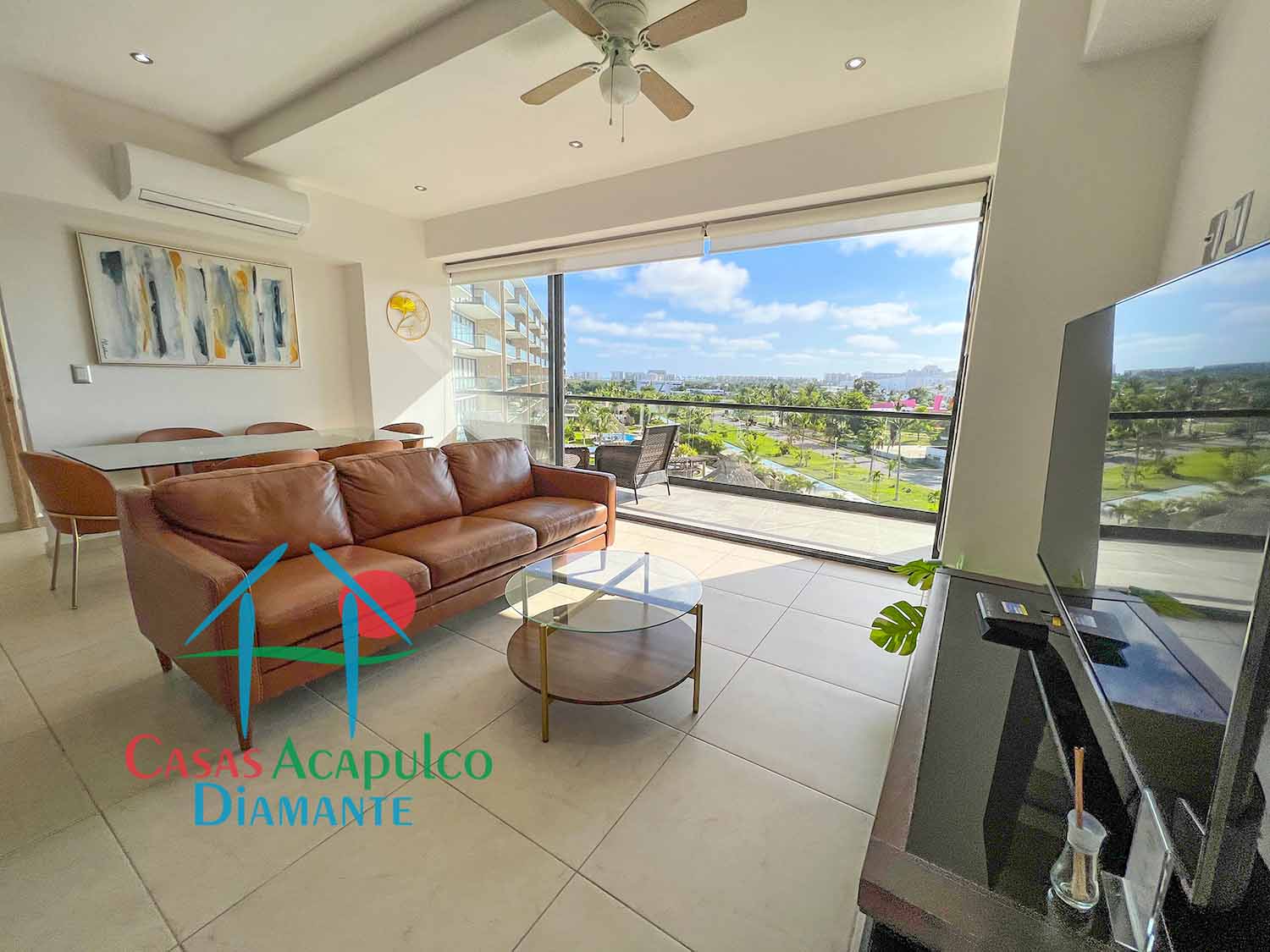 Altamar Residencial Calypso 402 - Estancia 8