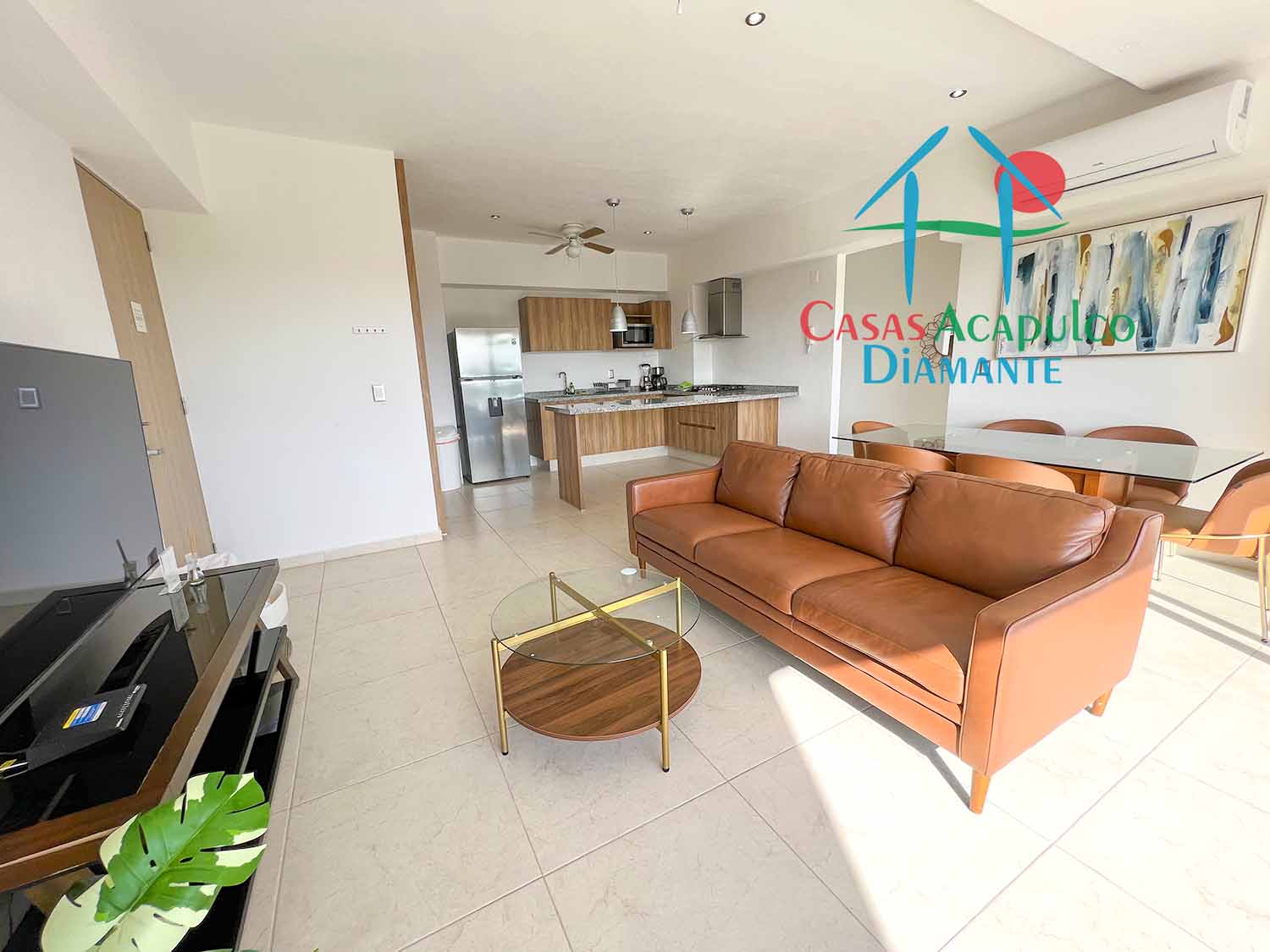 Altamar Residencial Calypso 402 - Estancia 9