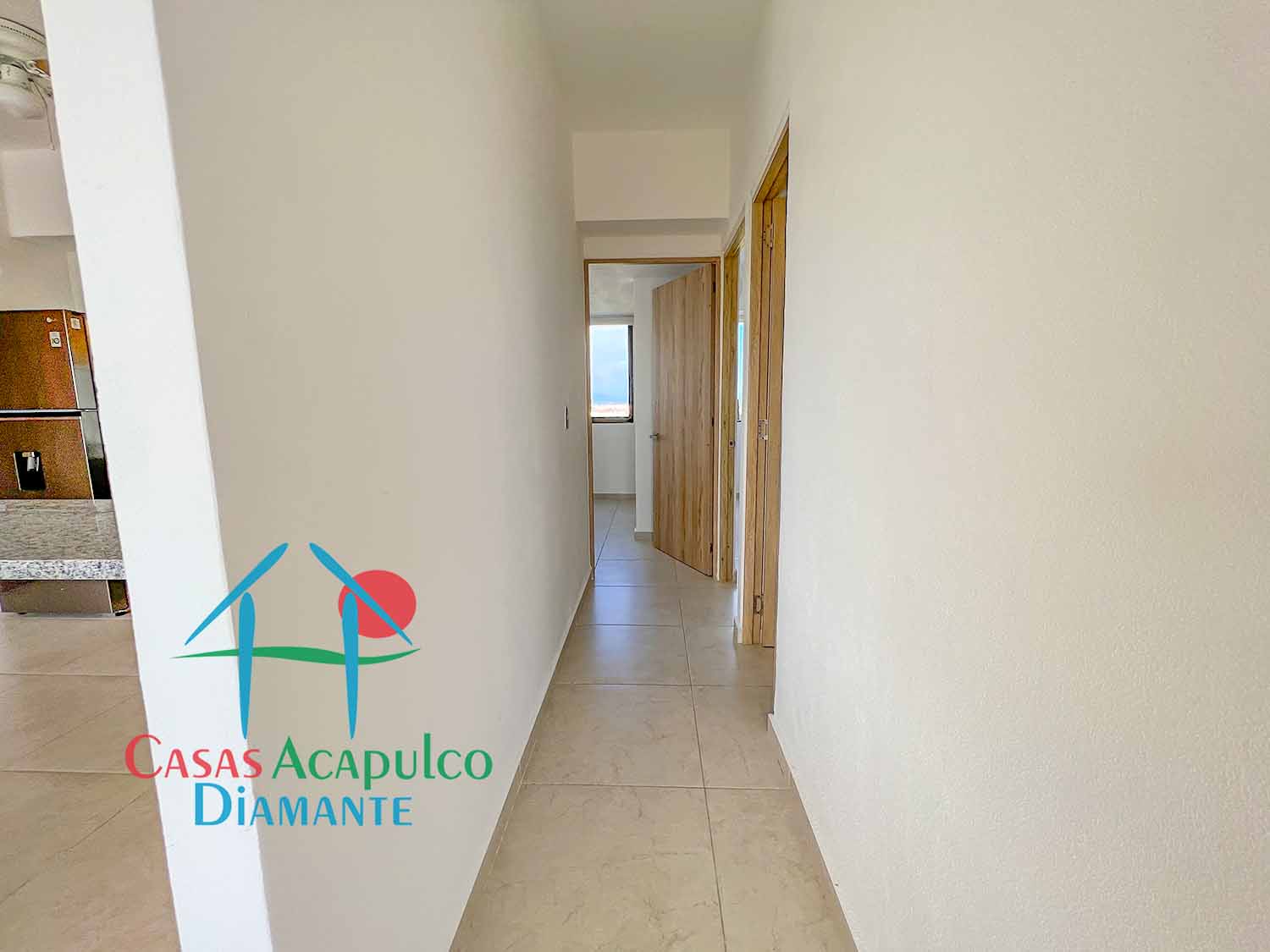 Altamar Residencial Calypso 402 - Pasillos 1