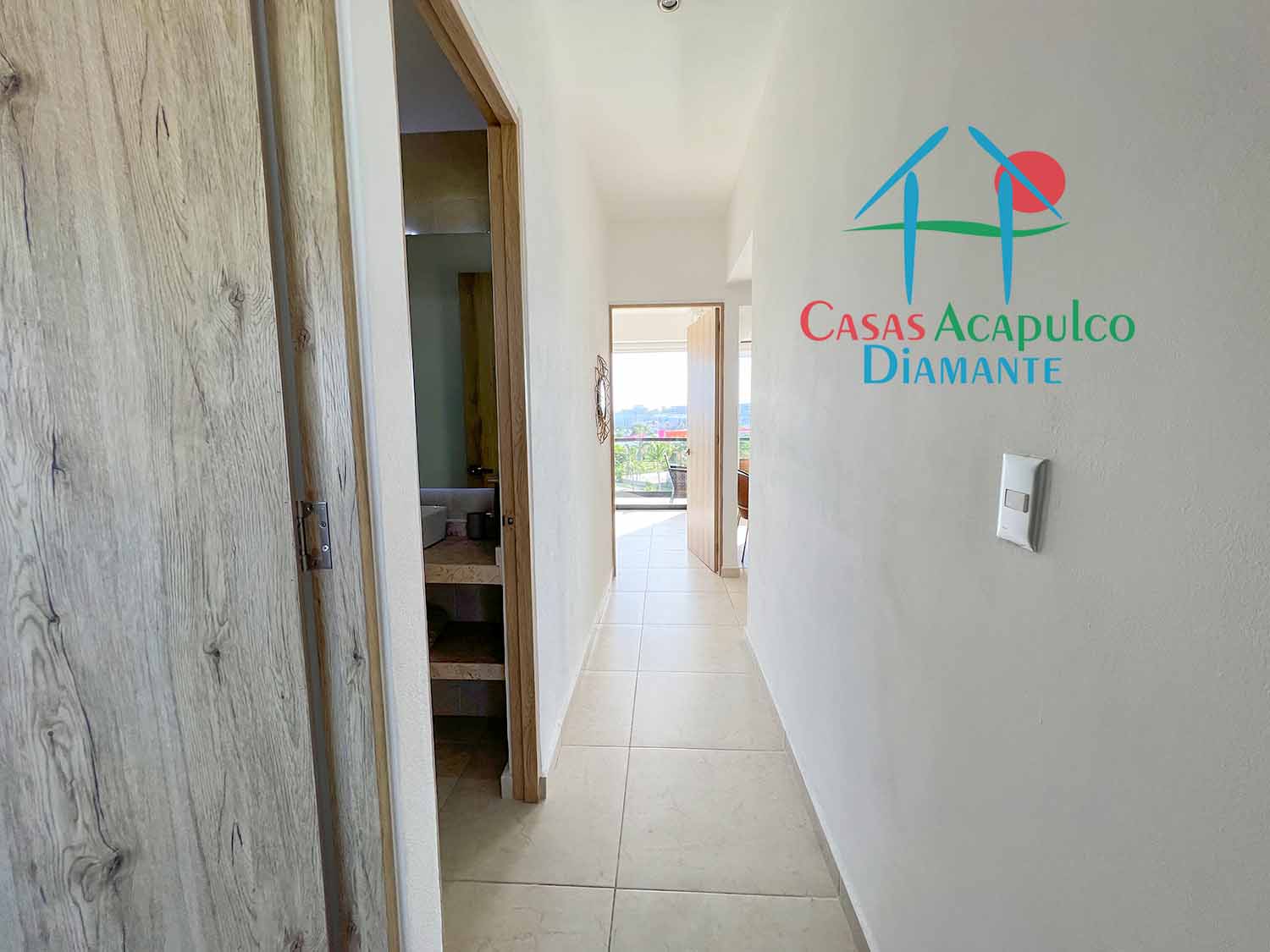 Altamar Residencial Calypso 402 - Pasillos 2