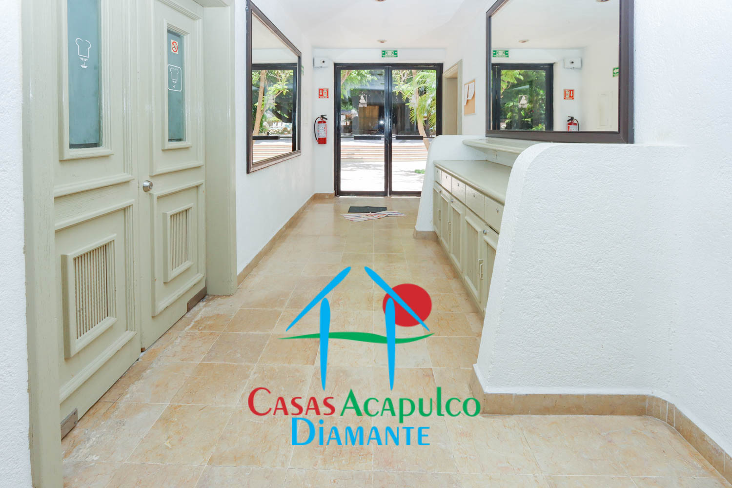 Casa del Cielo - Club social Las Brisas 13