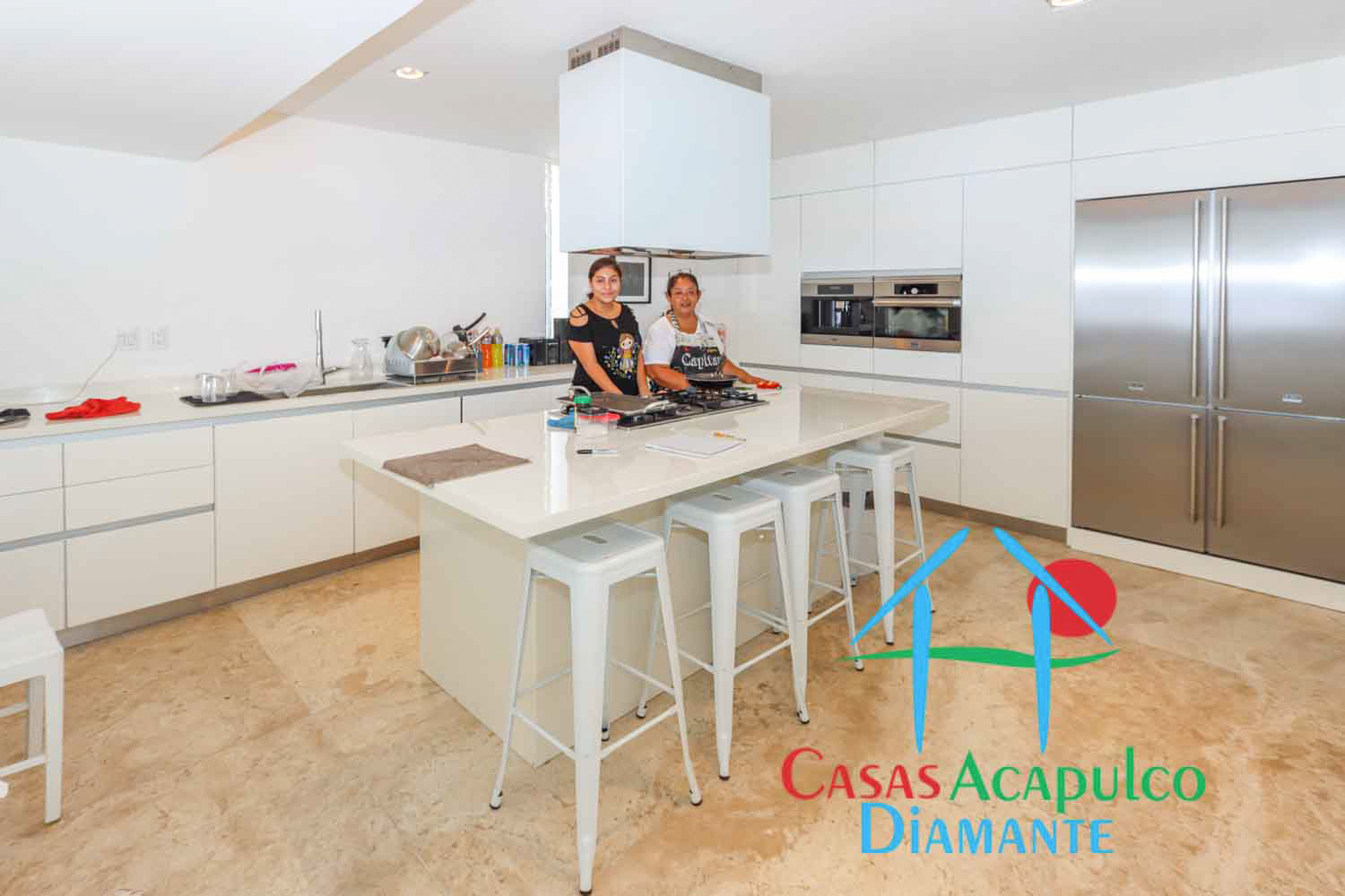 Casa del Cielo - Cocina 1
