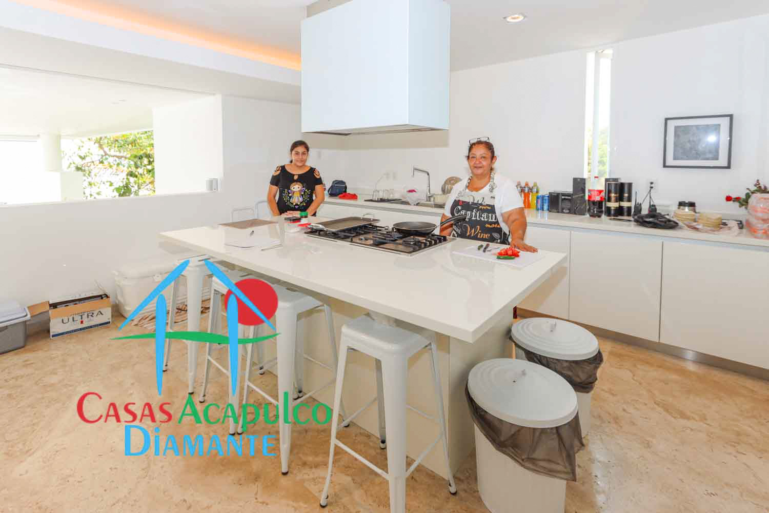 Casa del Cielo - Cocina 2
