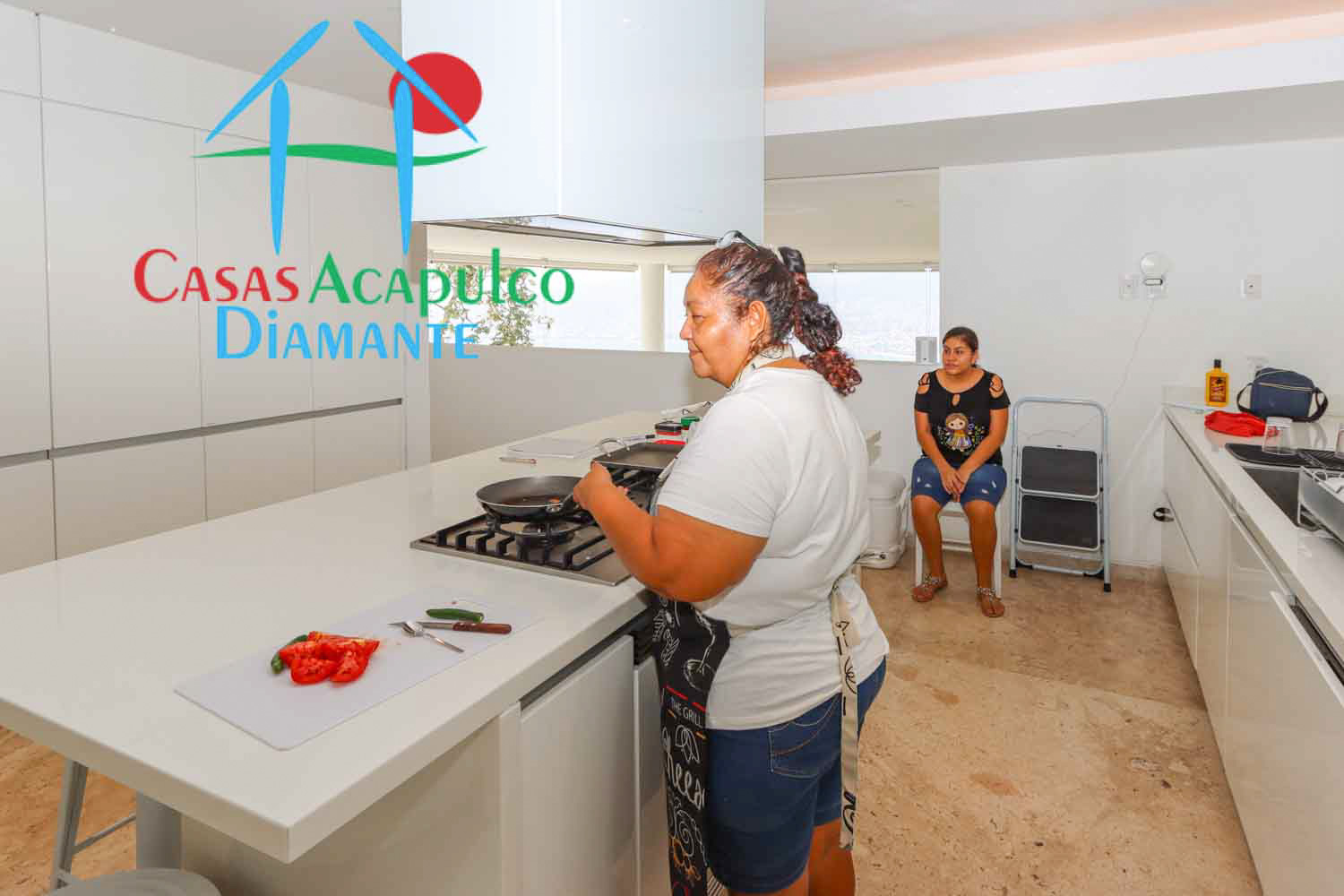 Casa del Cielo - Cocina 3