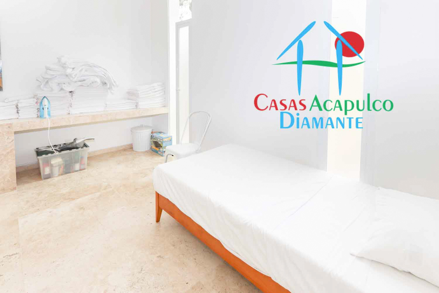 Casa del Cielo - Cuarto de servicio 1