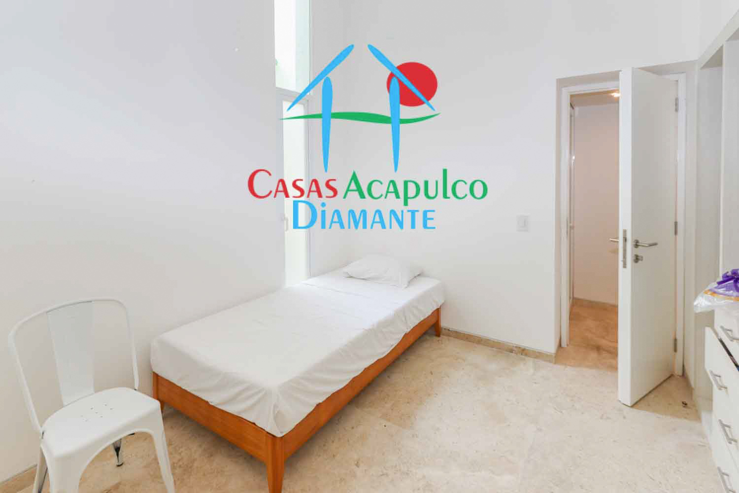 Casa del Cielo - Cuarto de servicio 2