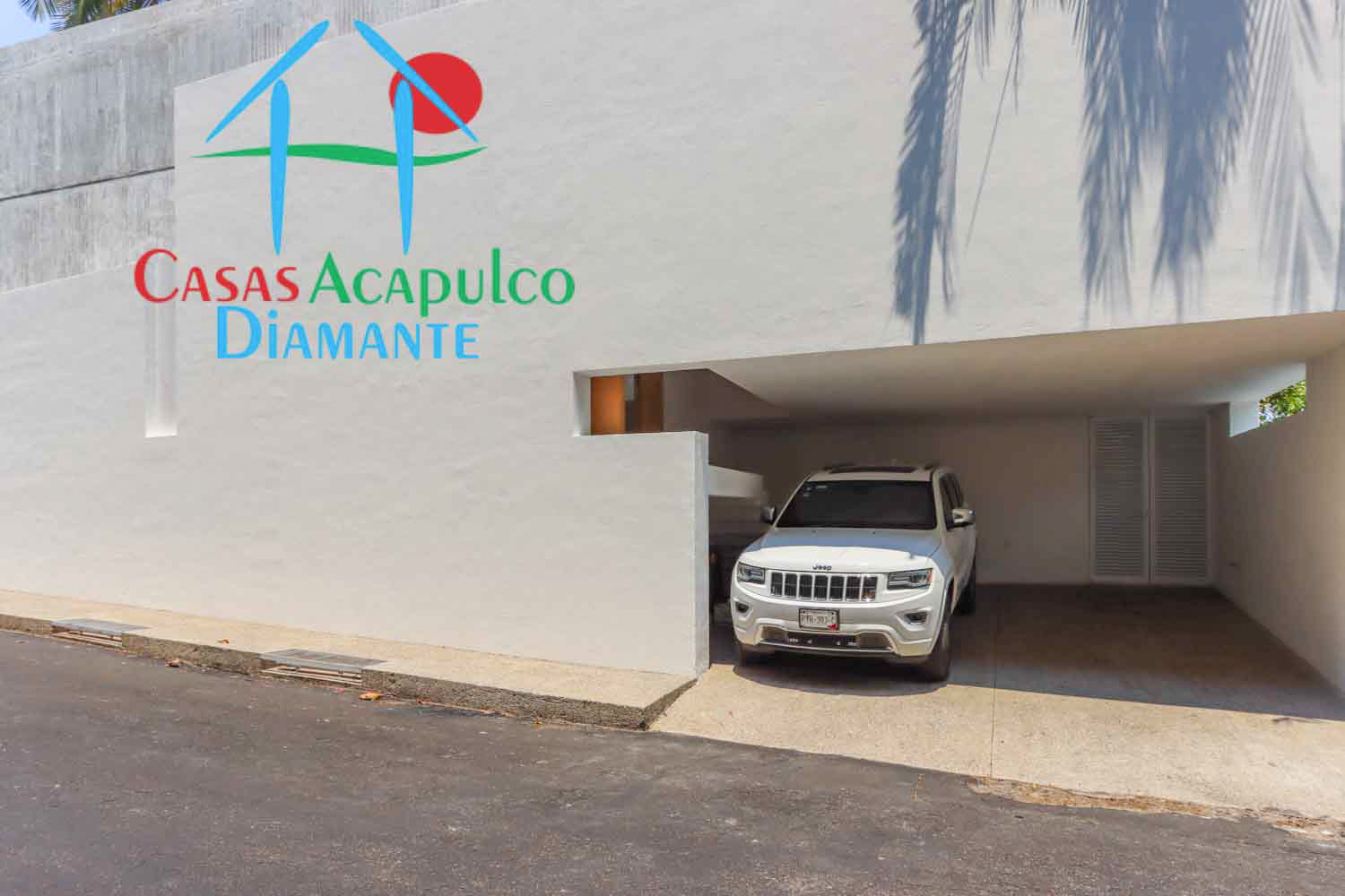 Casa del Cielo - Fachada 2