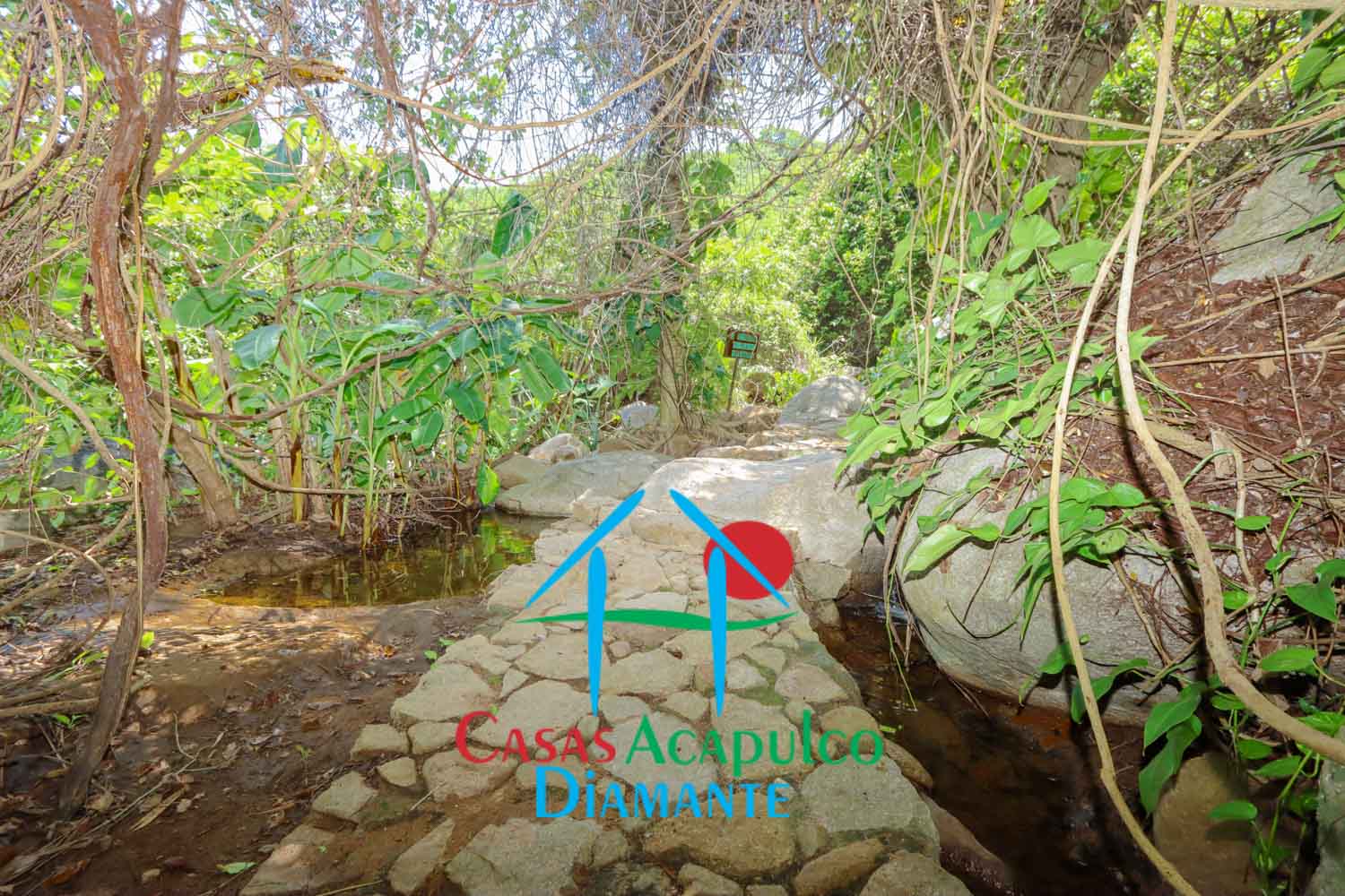 Casa del Cielo - Playa privada Las Brisas 4
