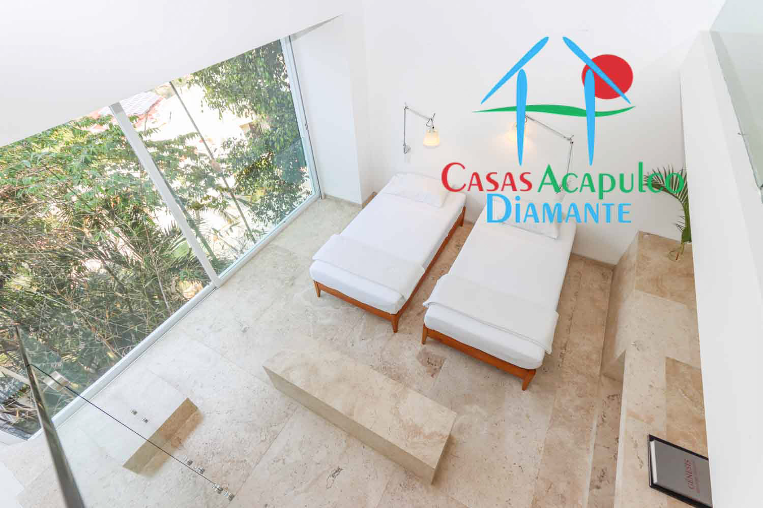 Casa del Cielo - Recámara dos 6