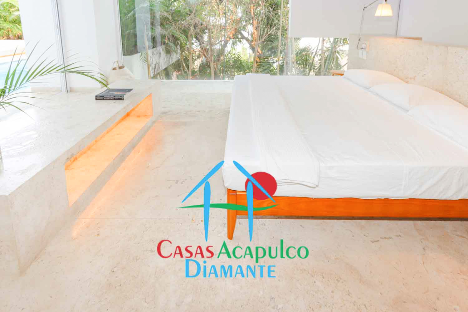 Casa del Cielo - Recámara principal 3