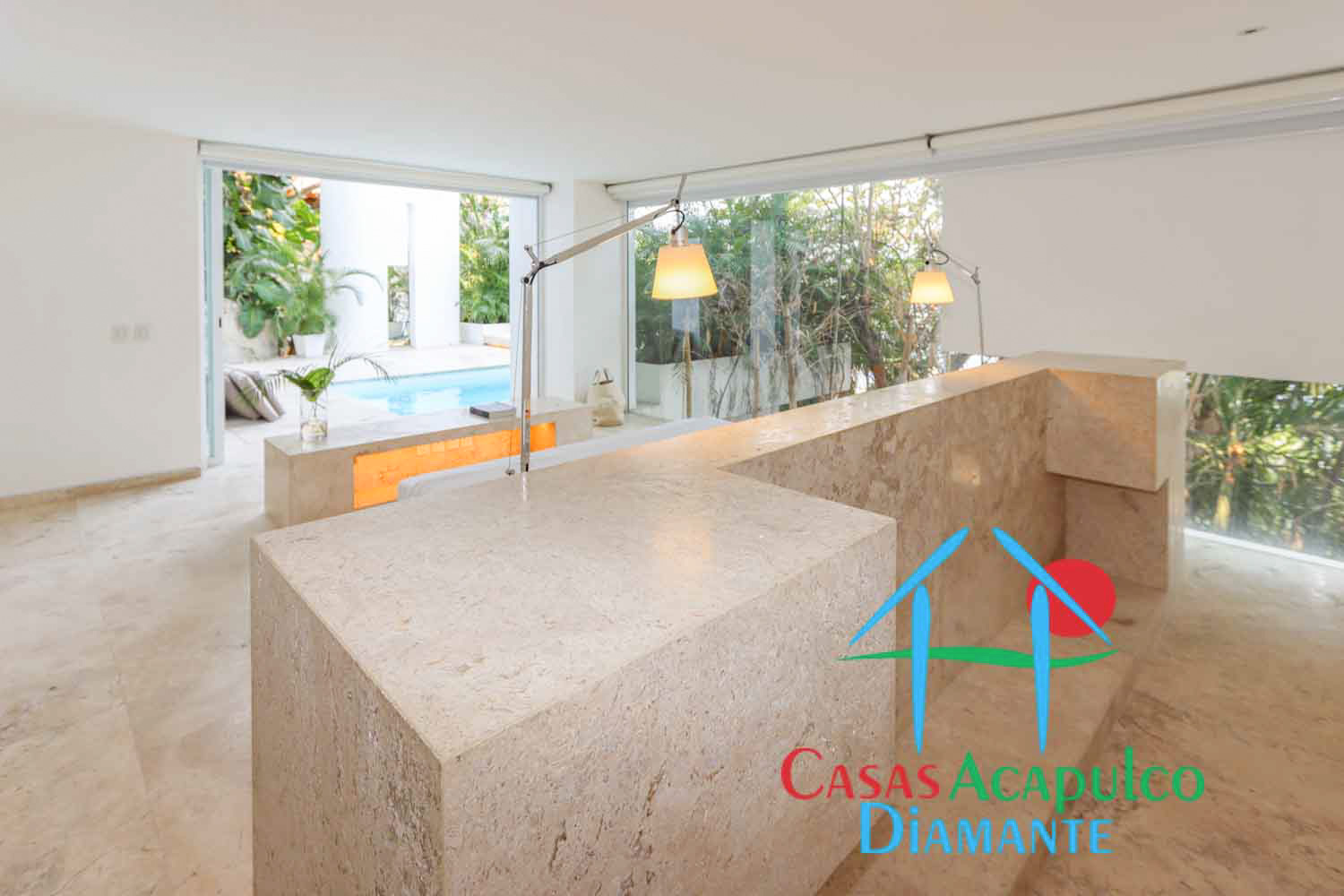 Casa del Cielo - Recámara principal 4
