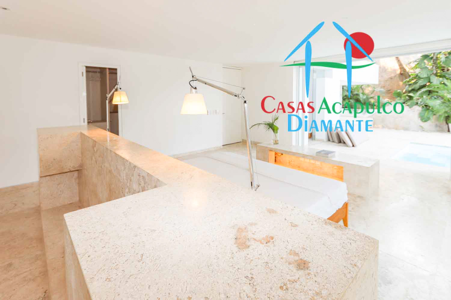 Casa del Cielo - Recámara principal 5