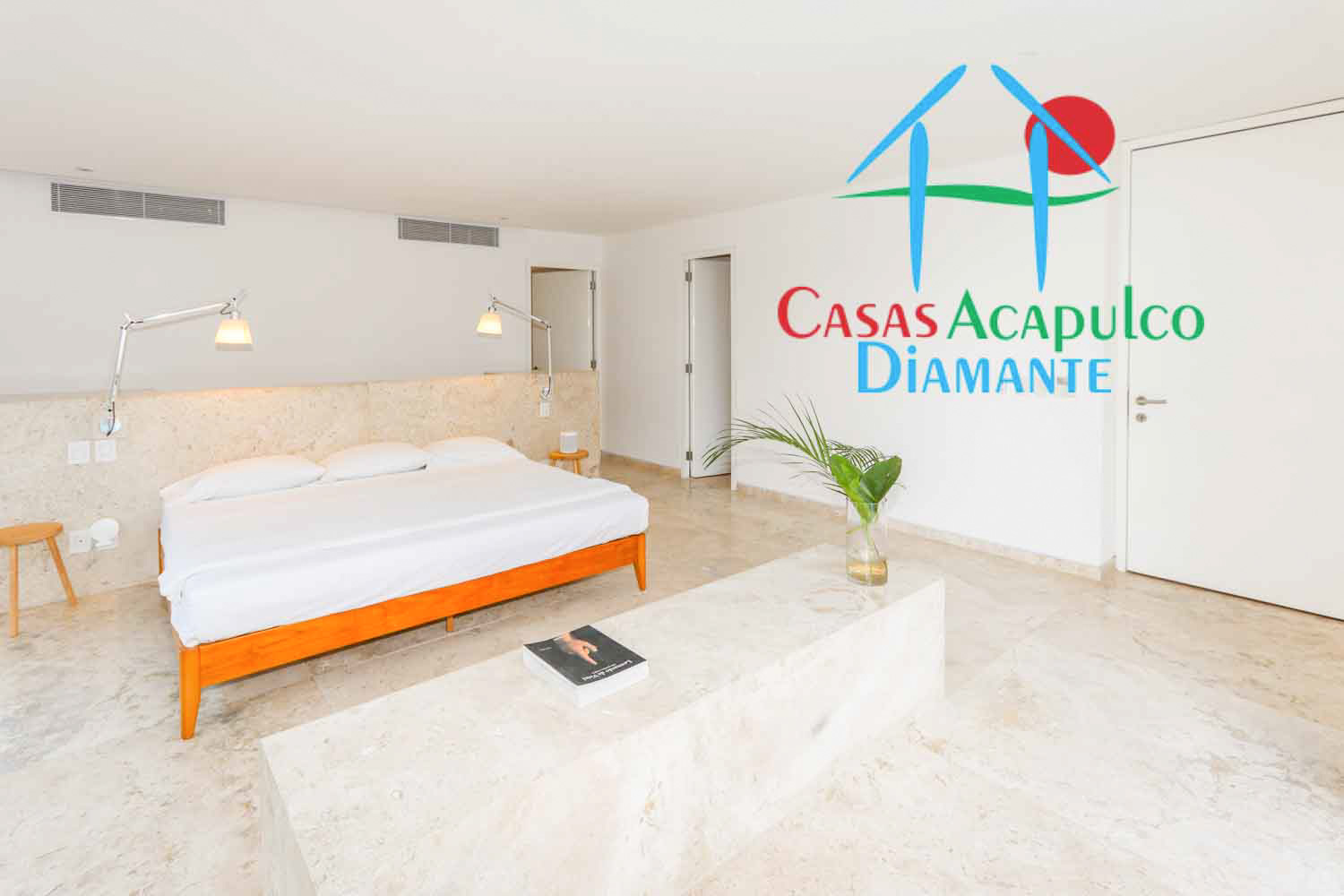 Casa del Cielo - Recámara principal 6