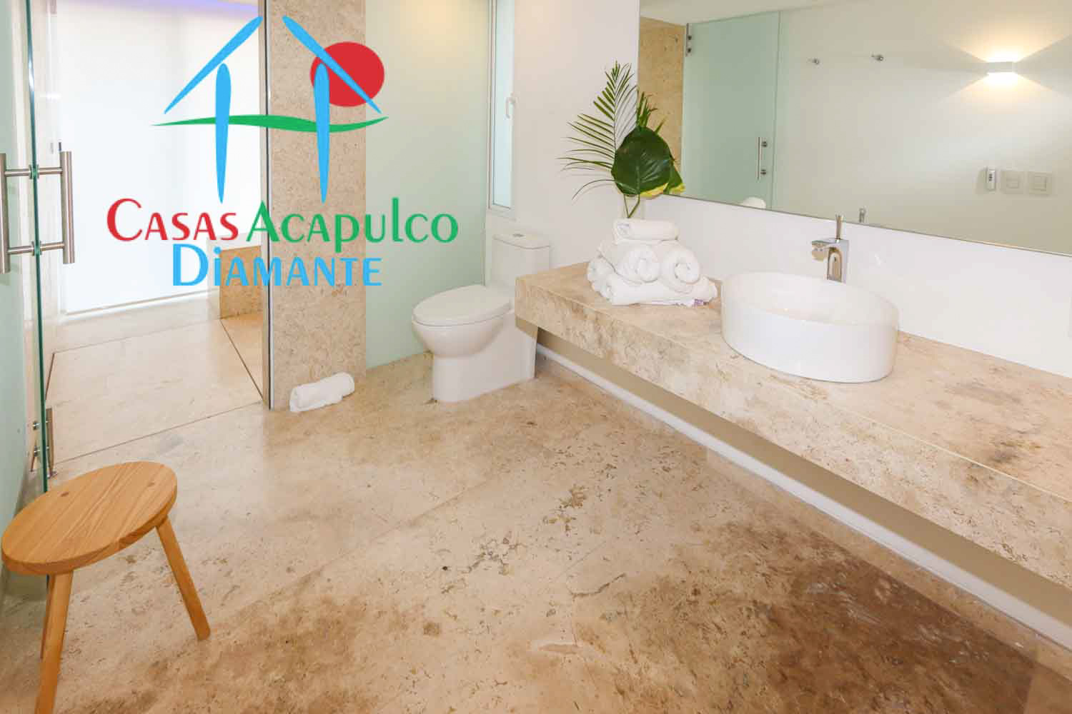 Casa del Cielo - Recámara principal 9