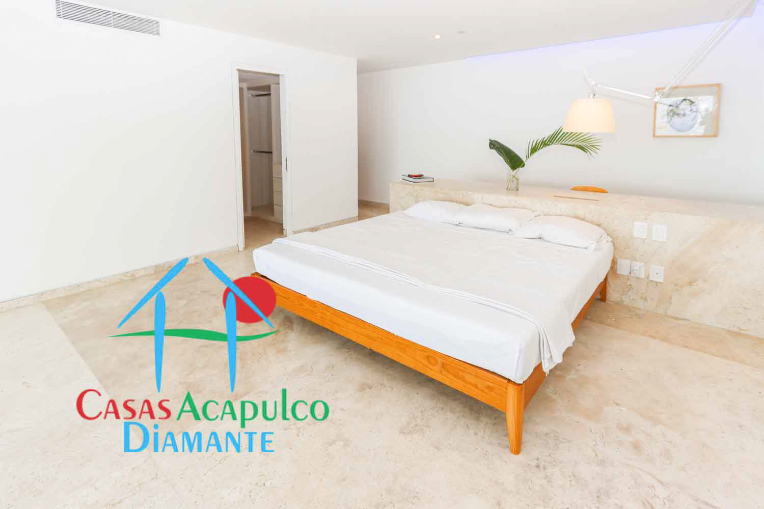 Casa del Cielo - Recámara tres 2