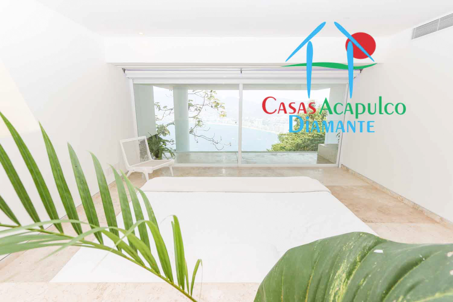 Casa del Cielo - Recámara tres 4