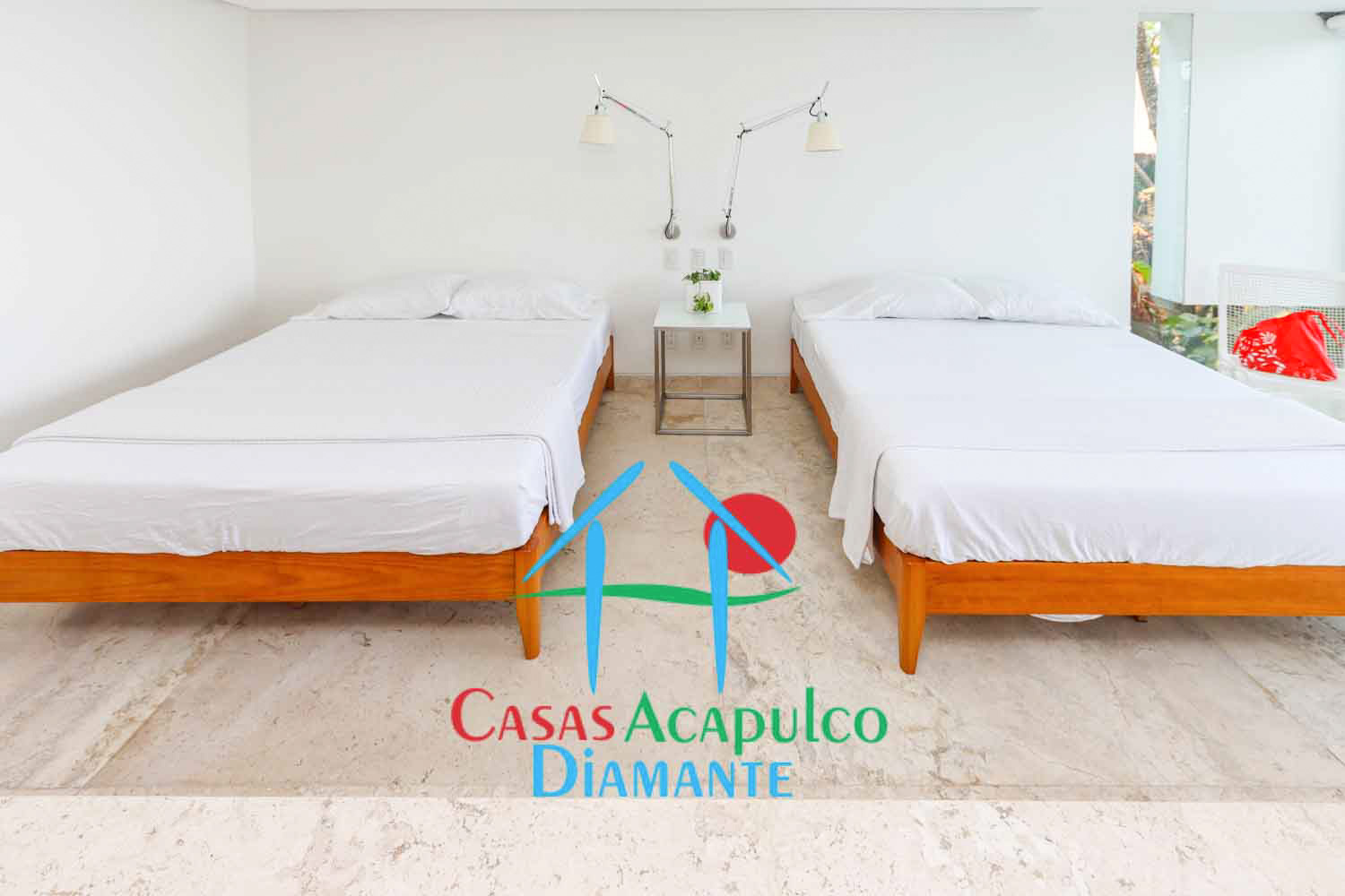 Casa del Cielo - Recámara uno 4
