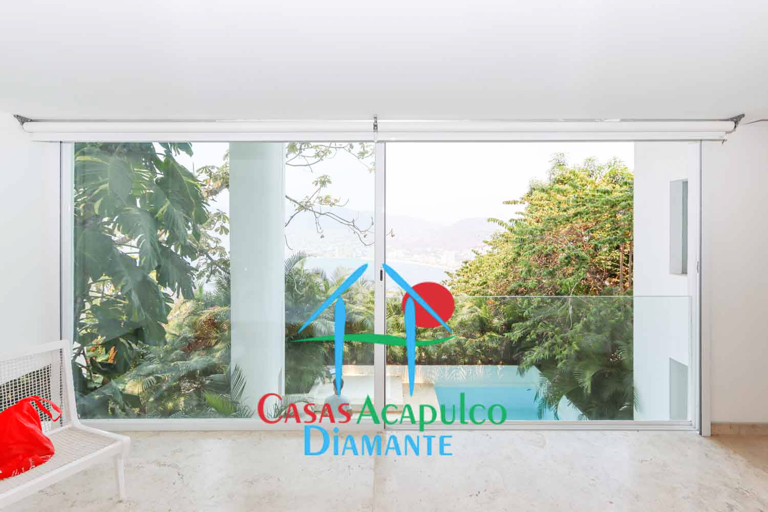 Casa del Cielo - Recámara uno 6
