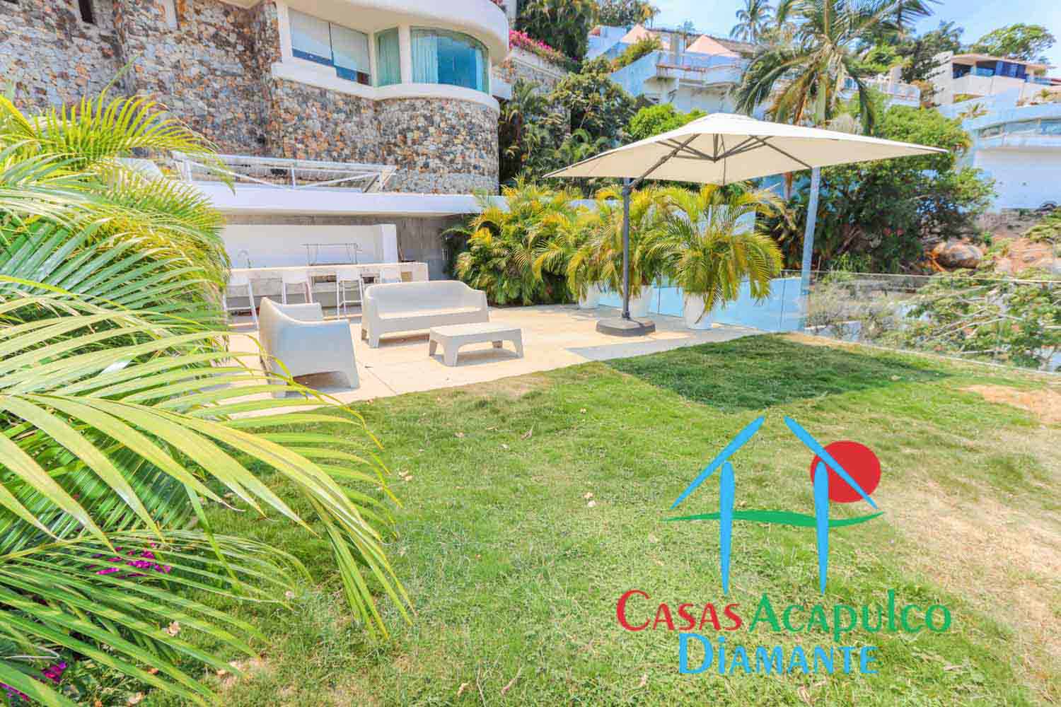 Casa del Cielo - Roof garden 2