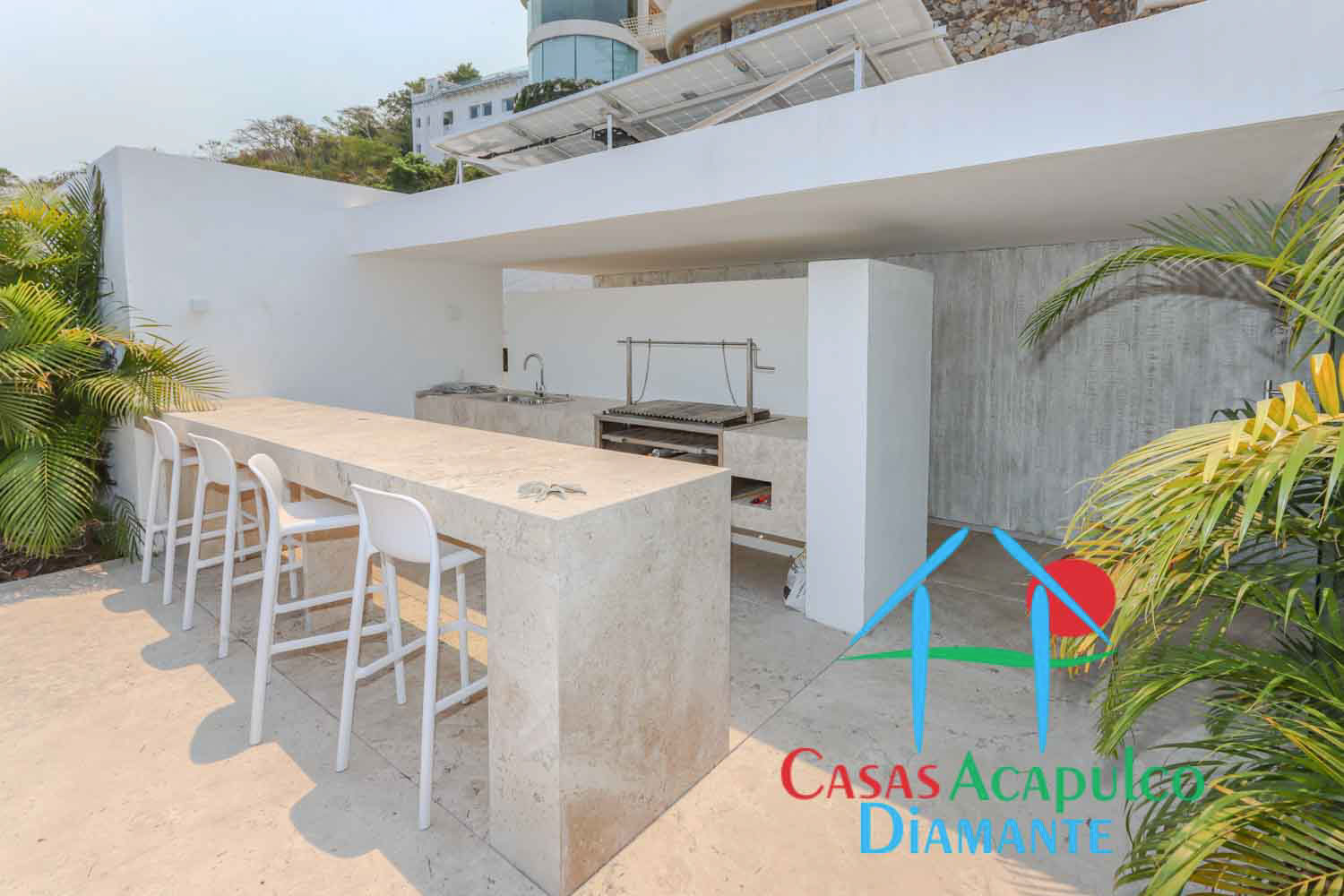 Casa del Cielo - Roof garden 7