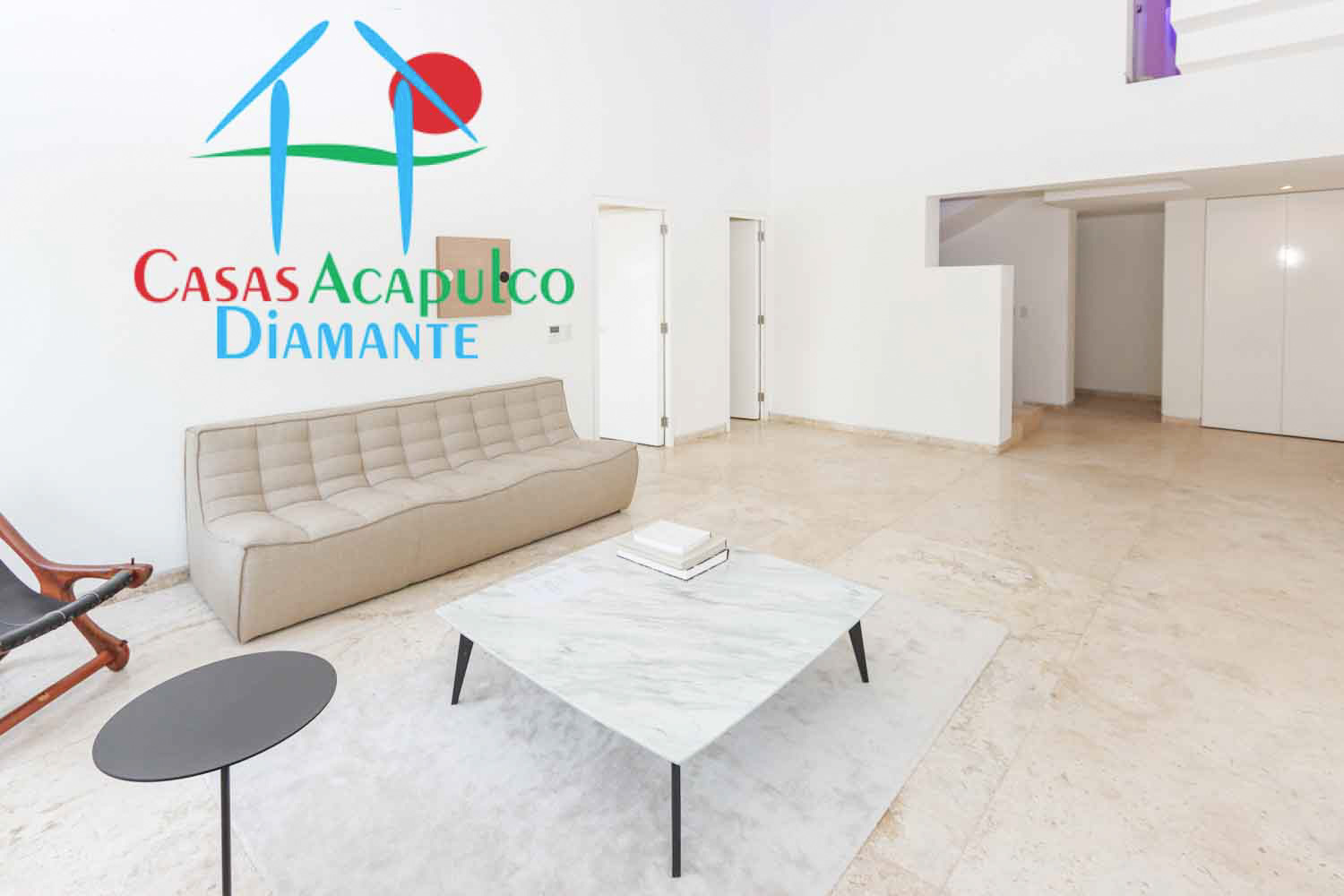 Casa del Cielo - Sala de televisión 4