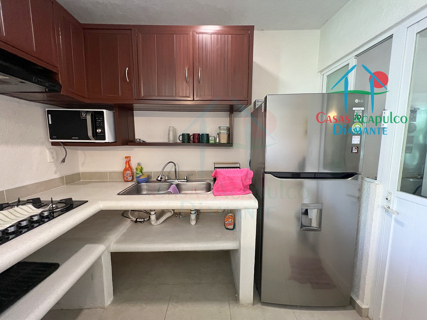 Marina Diamante Silver H 04 - Cocina 3