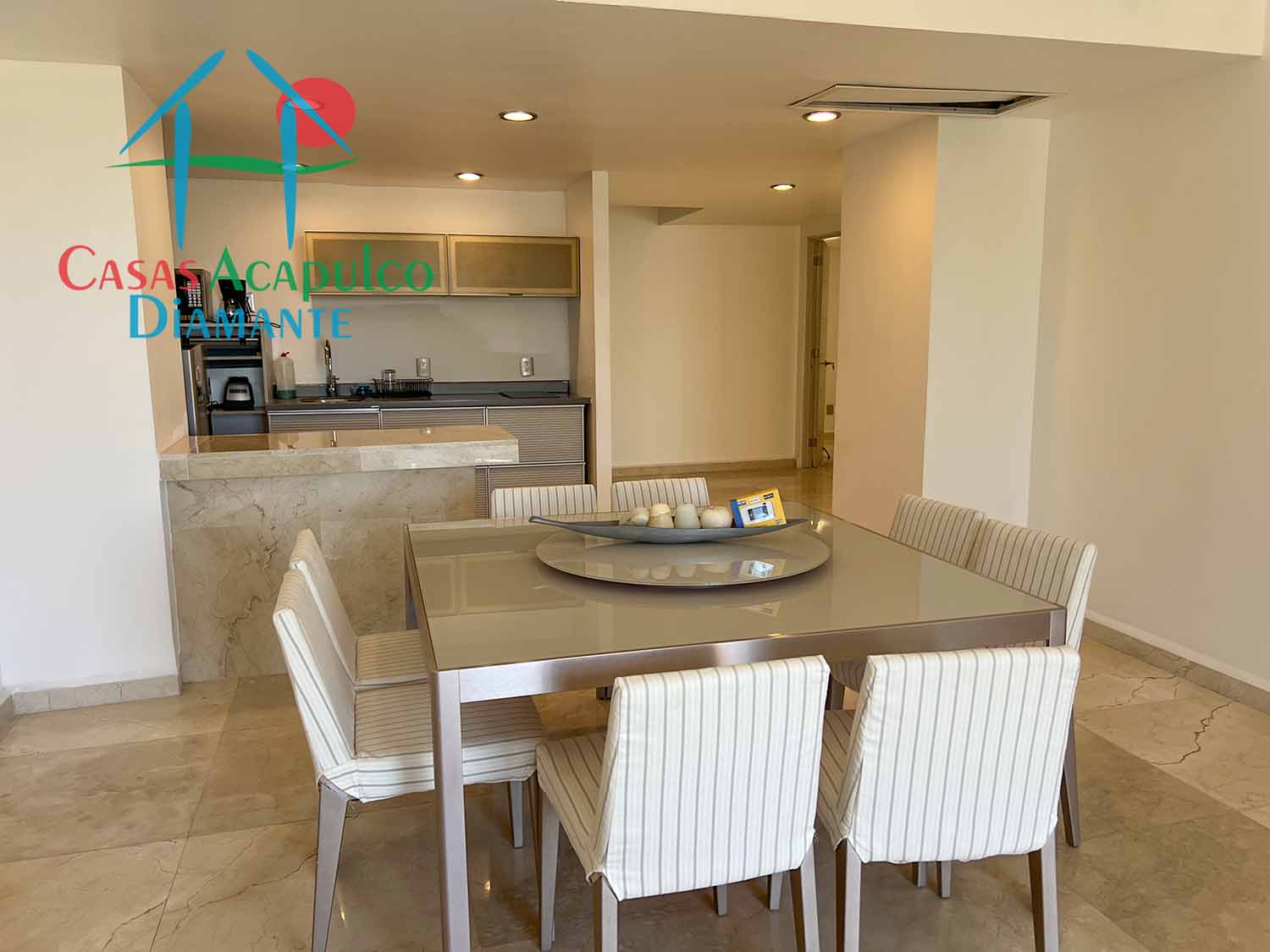 Azteca Princess 408 - Estancia 3
