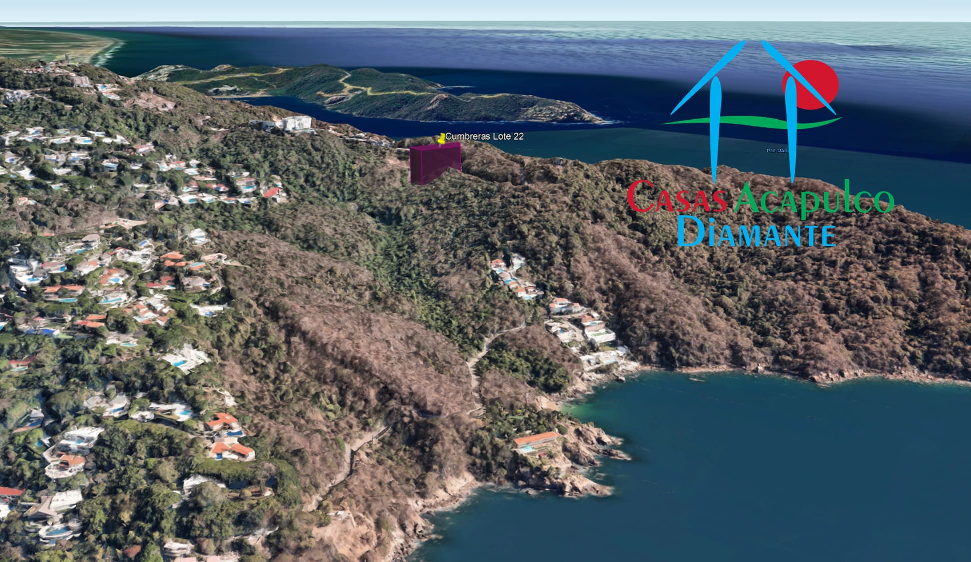 Terreno Brisas del Marqués Cumbreras Lote 22 - Vista aérea 10