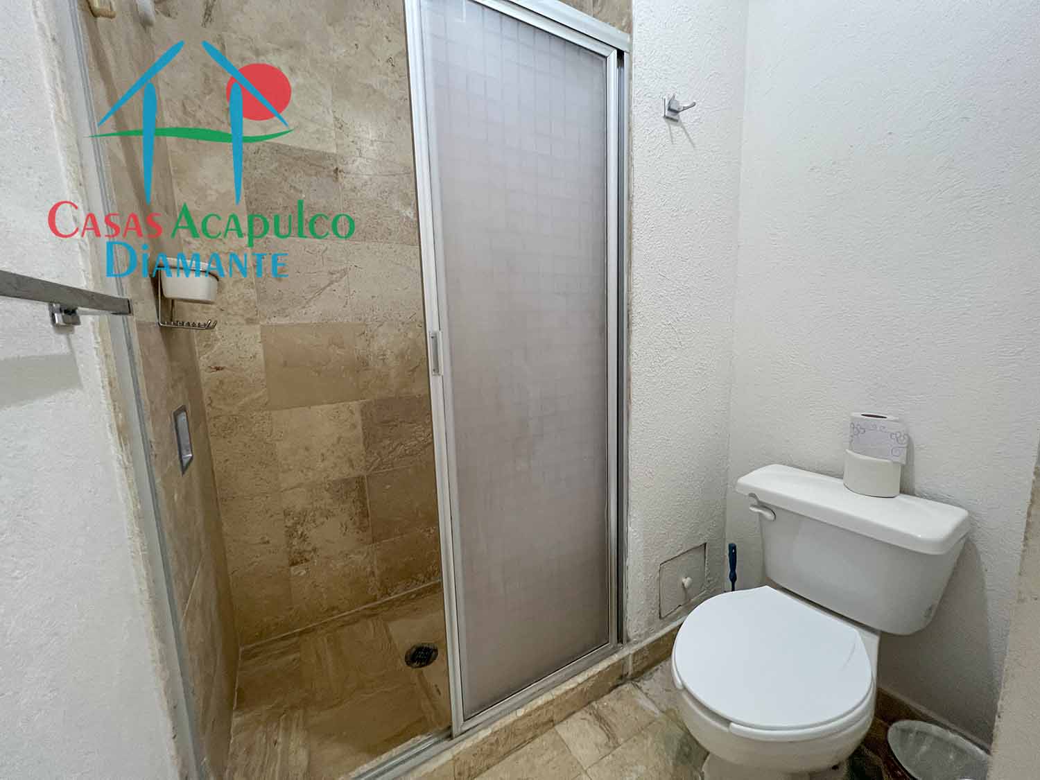 Kabah Mayan 808 - Baño completo 2