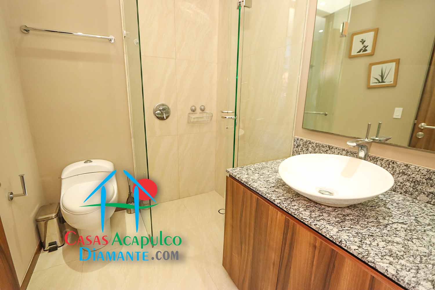 La Isla Emerald L3 - Baño completo 1