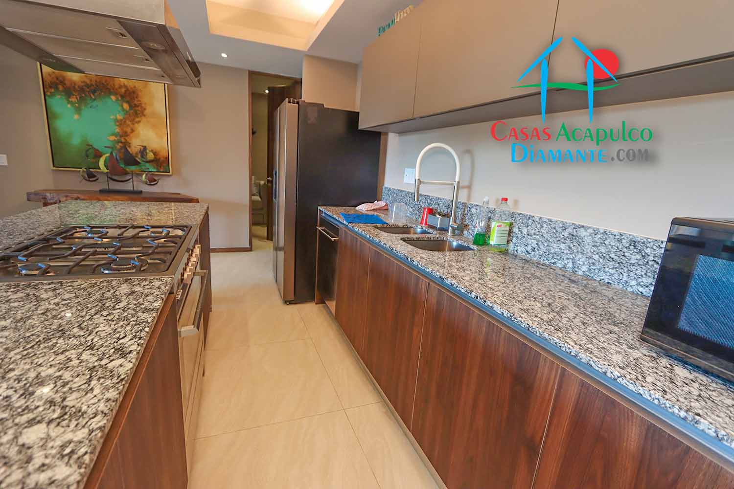 La Isla Emerald L3 - Cocina 5