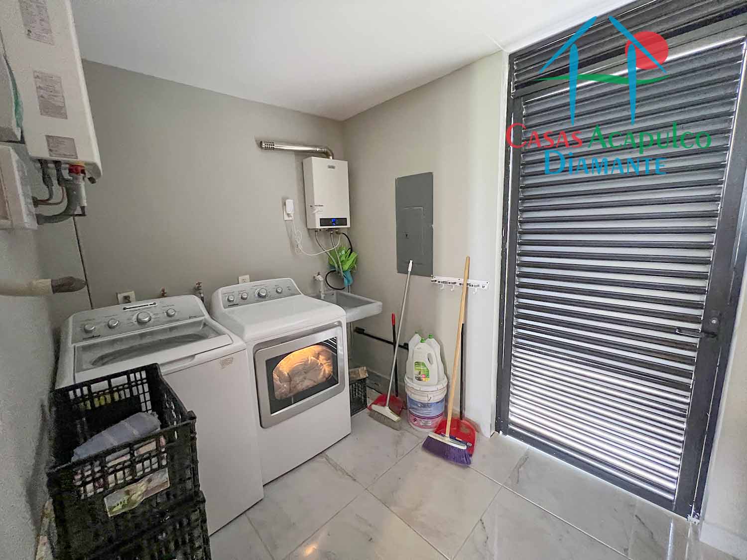 Marelas casa 3 - Área de servicio 1