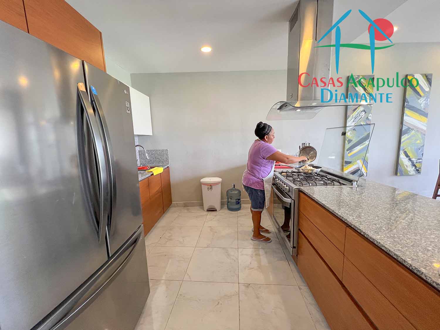 Marelas casa 3 - Cocina 4