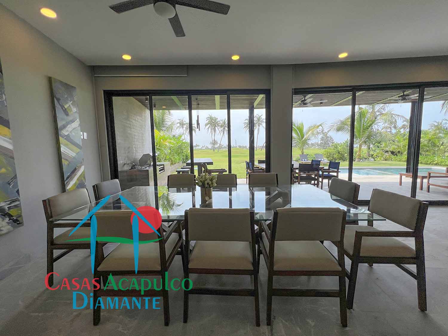 Marelas casa 3 - Estancia 9