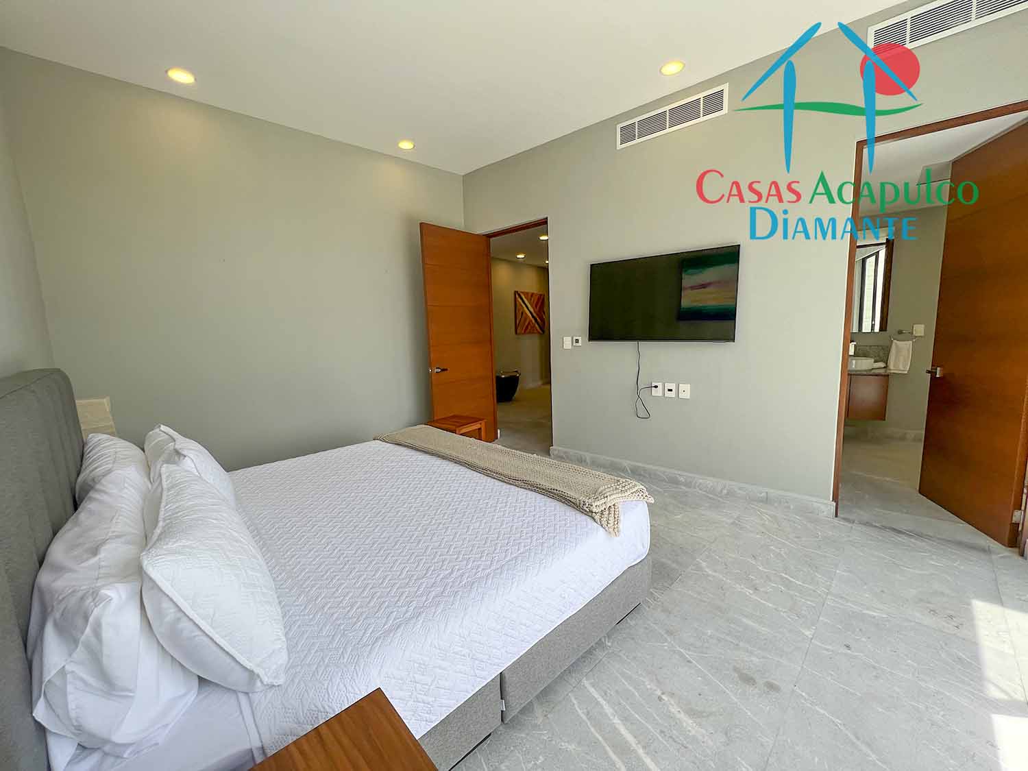 Marelas casa 3 - Recámara dos 4