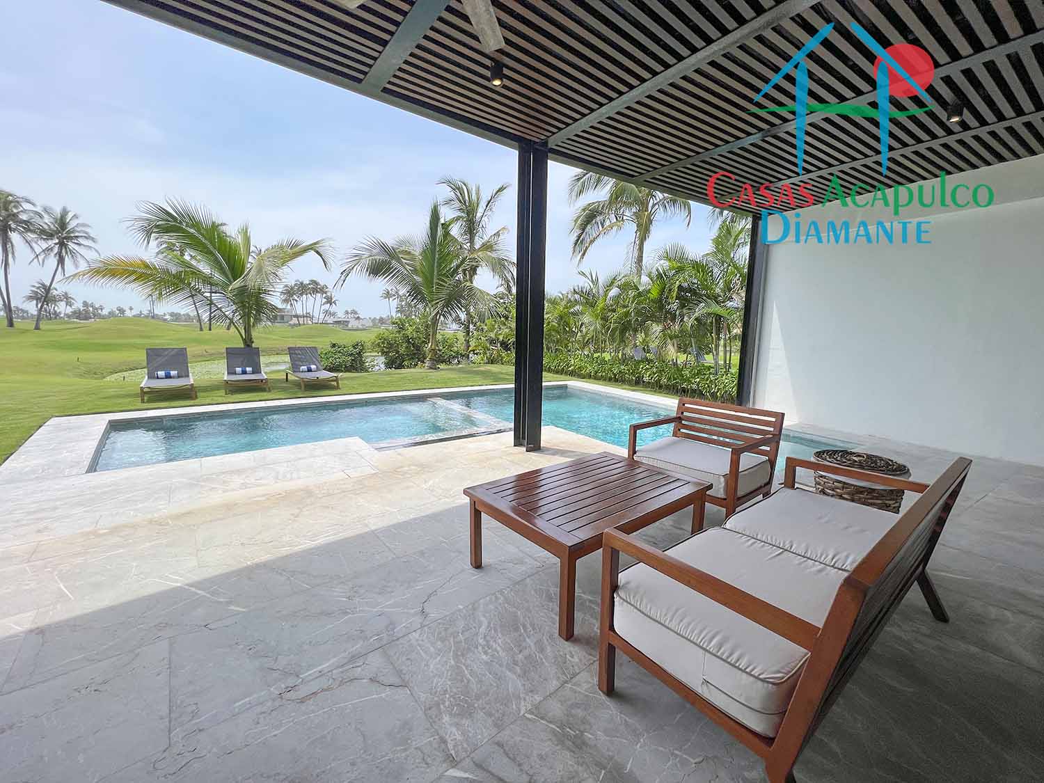 Marelas casa 3 - Terraza 5