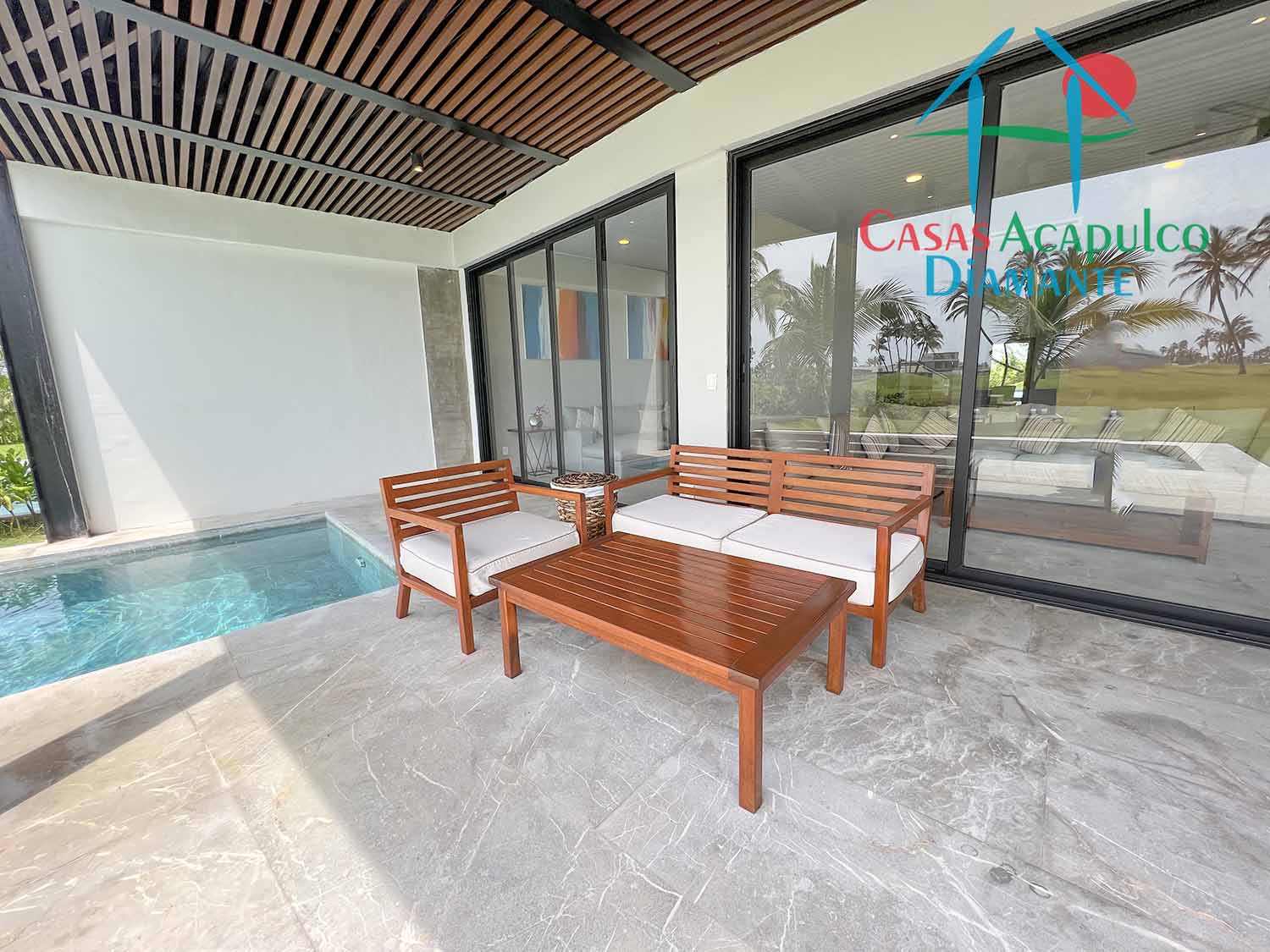 Marelas casa 3 - Terraza 9